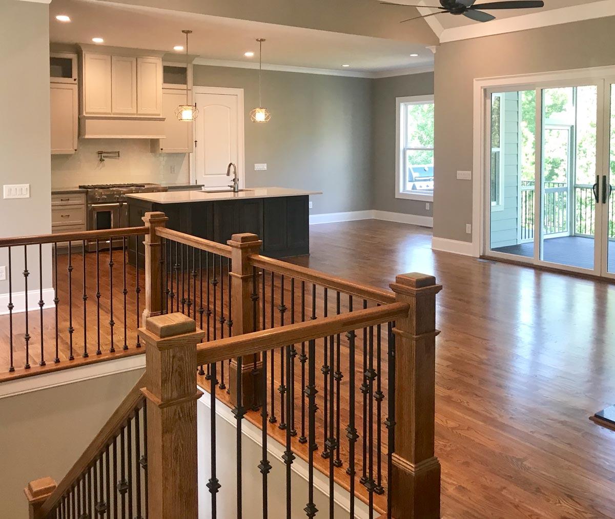 Plan 24390TW: 4-Bedroom Craftsman Home Plan with Rec Room and Main-Floor Master - Image #28 - Cottage, Craftsman
