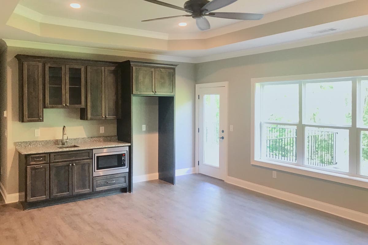Plan 24390TW: 4-Bedroom Craftsman Home Plan with Rec Room and Main-Floor Master - Image #39 - Cottage, Craftsman