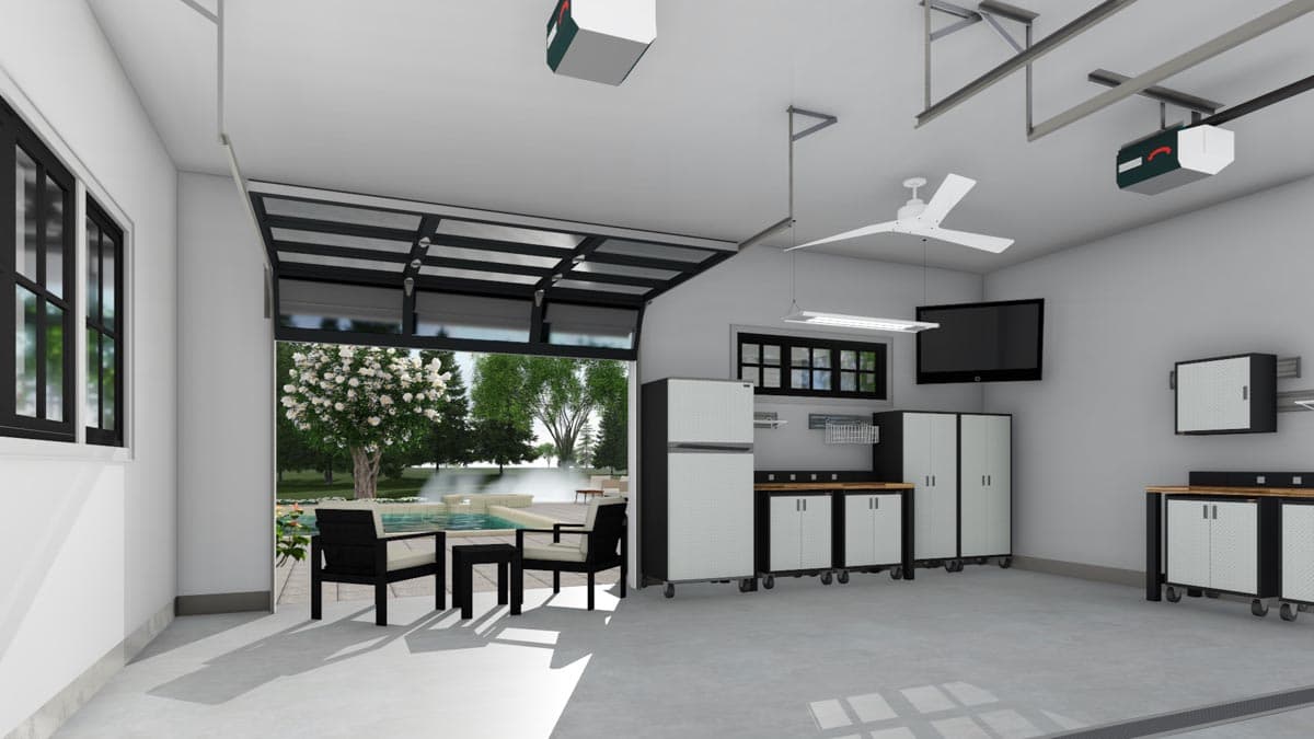 Plan 14668RK: 3-Bed Modern Farmhouse Plan with Finished Bonus Room - 2287 Sq Ft - Image #55 - Country, Farmhouse, Modern Farmhouse, New American, Ranch, Traditional