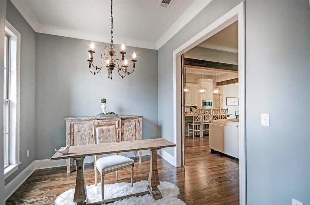 Plan 83907JW: 3-Bedroom Acadian House Plan with Optional Bonus Space - Image #6 - Acadian, French Country, Louisiana-Style, Southern