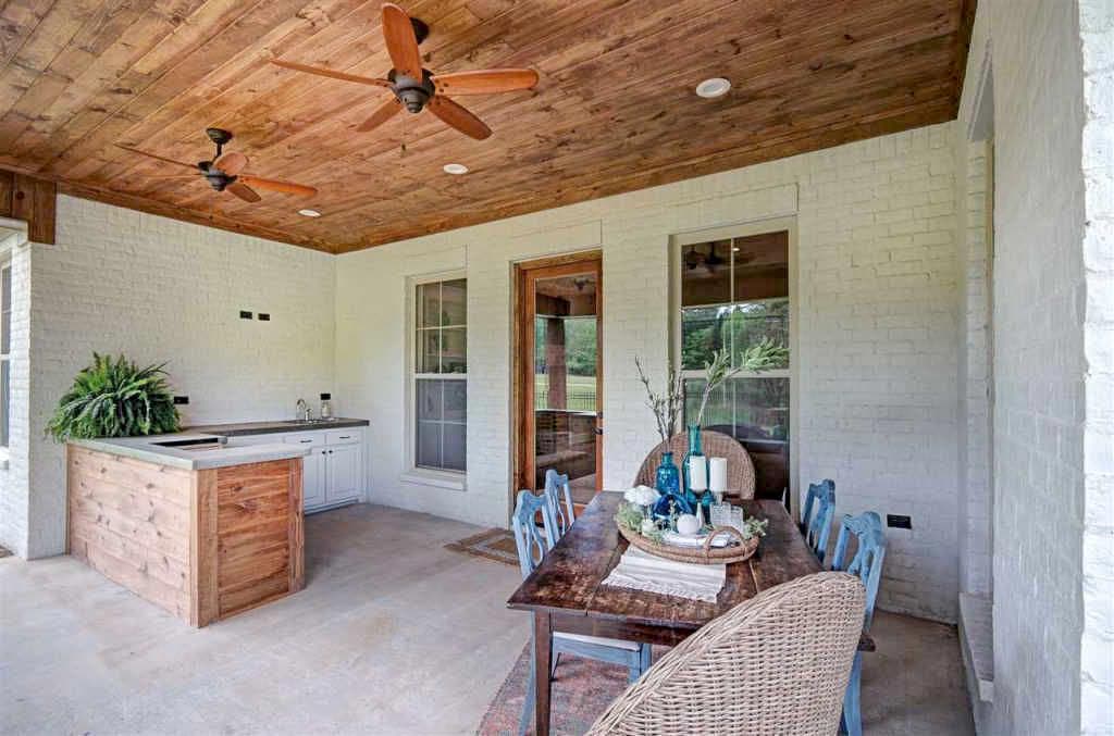 Plan 83907JW: 3-Bedroom Acadian House Plan with Optional Bonus Space - Image #10 - Acadian, French Country, Louisiana-Style, Southern