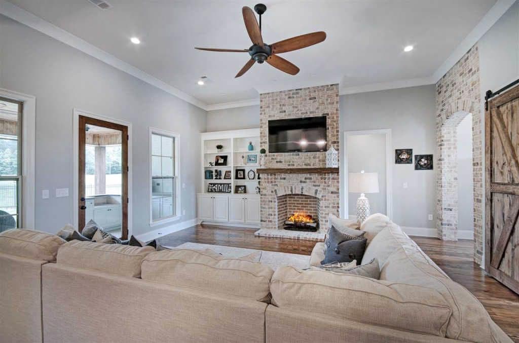 Plan 83907JW: 3-Bedroom Acadian House Plan with Optional Bonus Space - Image #11 - Acadian, French Country, Louisiana-Style, Southern