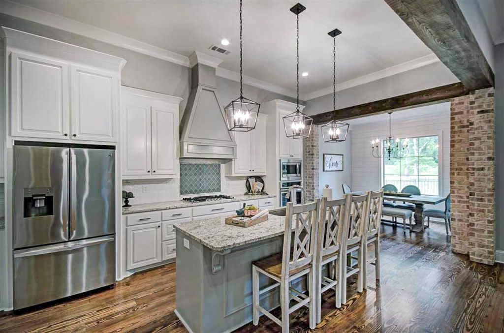 Plan 83907JW: 3-Bedroom Acadian House Plan with Optional Bonus Space - Image #13 - Acadian, French Country, Louisiana-Style, Southern