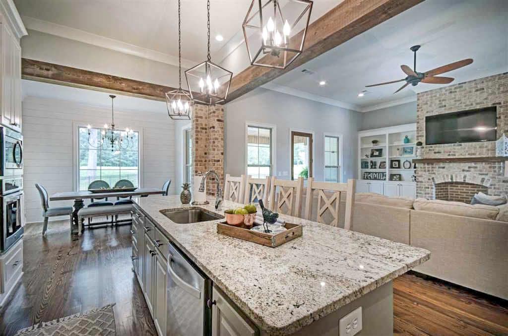 Plan 83907JW: 3-Bedroom Acadian House Plan with Optional Bonus Space - Image #14 - Acadian, French Country, Louisiana-Style, Southern