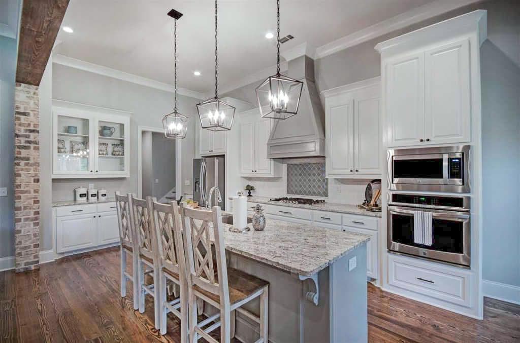 Plan 83907JW: 3-Bedroom Acadian House Plan with Optional Bonus Space - Image #16 - Acadian, French Country, Louisiana-Style, Southern