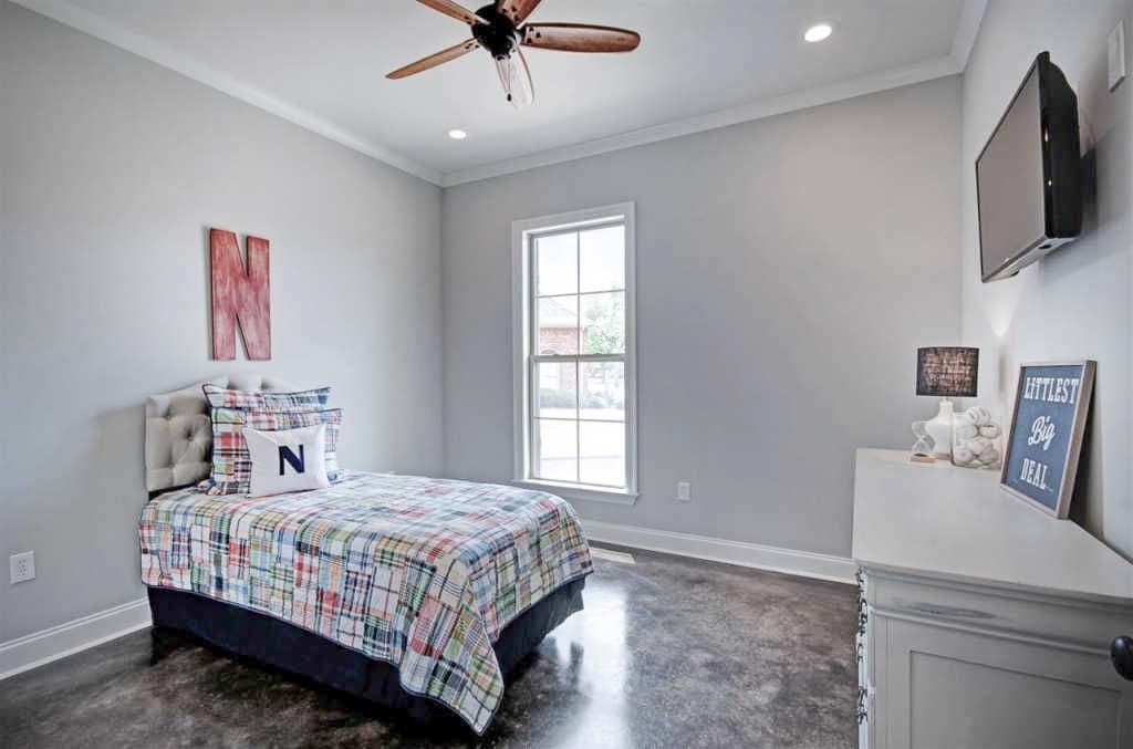 Plan 83907JW: 3-Bedroom Acadian House Plan with Optional Bonus Space - Image #32 - Acadian, French Country, Louisiana-Style, Southern