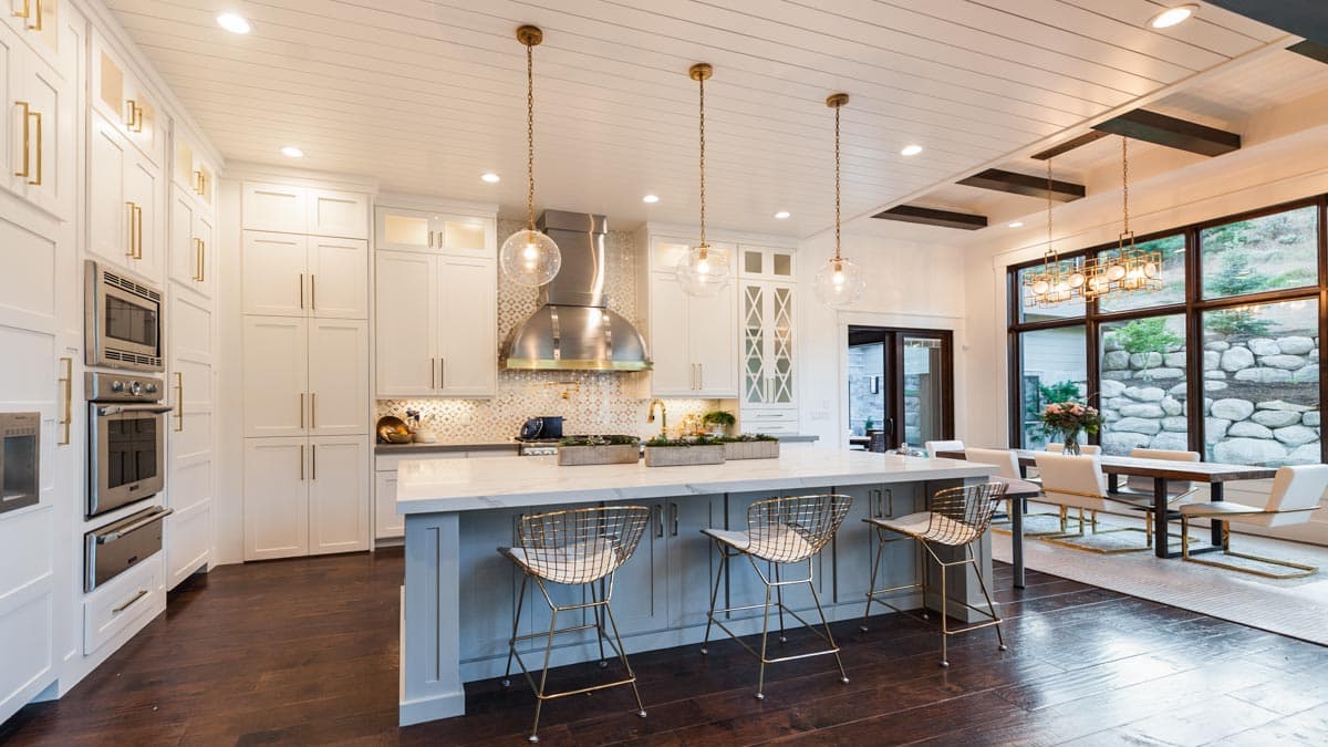 Plan 290101IY: Spacious 4-Bedroom Modern Home Plan with Lower Level Expansion - Image #12 - European, Mountain, New American, Prairie, Transitional