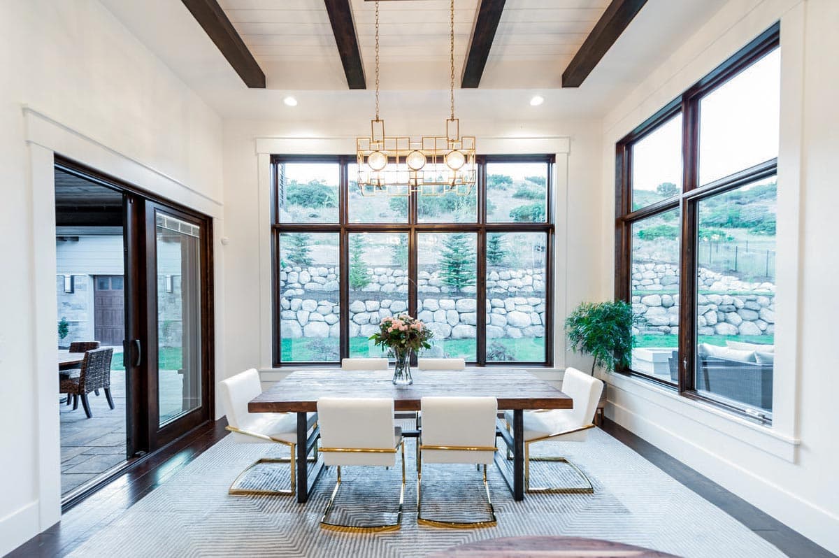 Plan 290101IY: Spacious 4-Bedroom Modern Home Plan with Lower Level Expansion - Image #13 - European, Mountain, New American, Prairie, Transitional