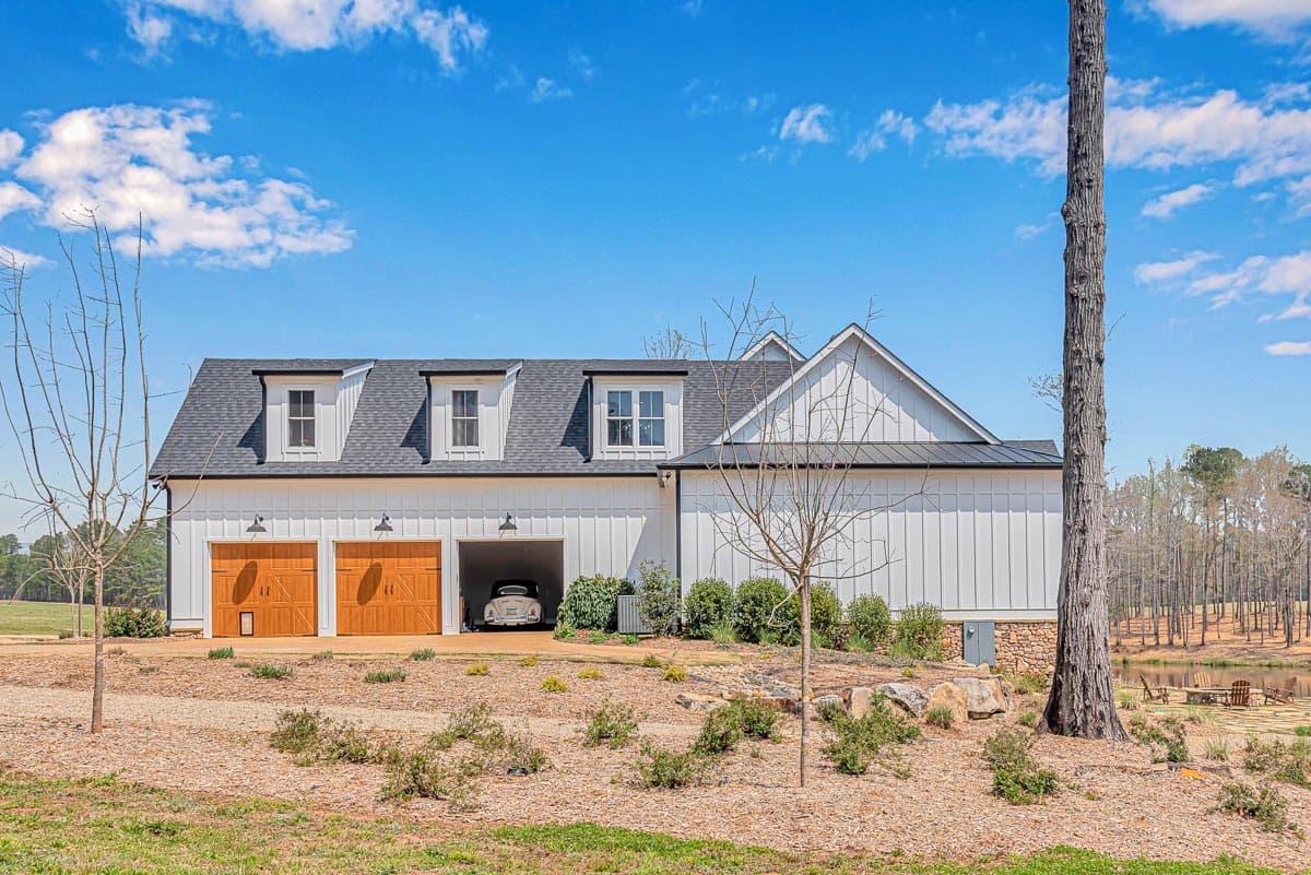 Plan 25648GE: 3-Bed Modern Farmhouse Plan with Open Concept Layout and a Bonus Room - Image #10 - Cottage, Country, Farmhouse, Modern Farmhouse, Southern, Traditional