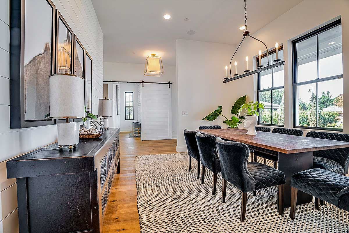 Plan 85269MS: 4-Bed Exclusive Luxury Modern Farmhouse Plan - Image #18 - Country, Farmhouse, Northwest, Southern