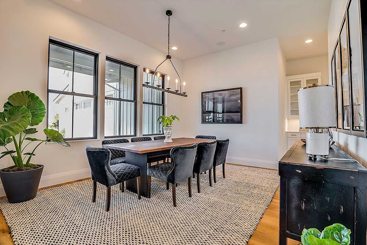 Plan 85269MS: 4-Bed Exclusive Luxury Modern Farmhouse Plan - Image #19 - Country, Farmhouse, Northwest, Southern