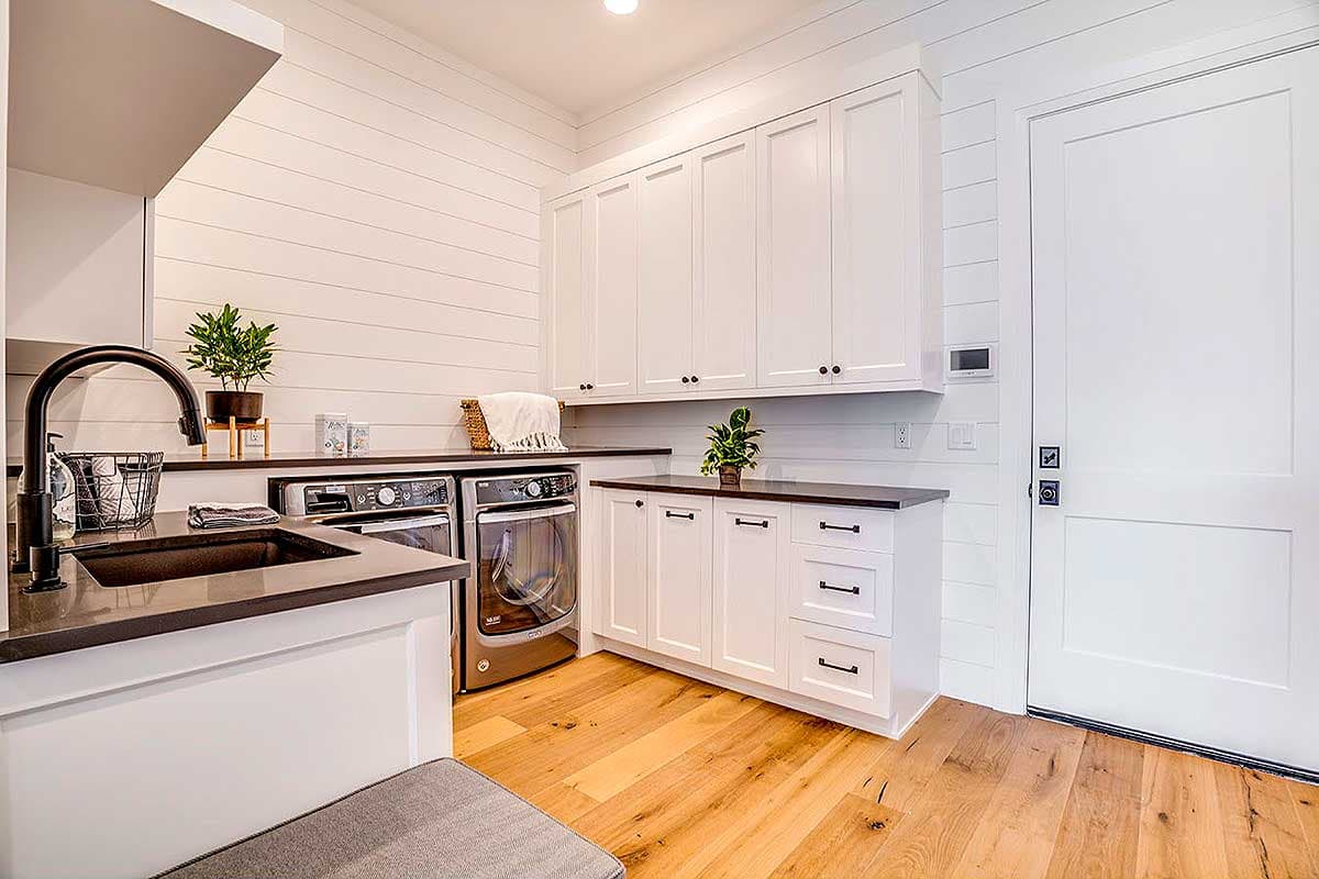 Plan 85269MS: 4-Bed Exclusive Luxury Modern Farmhouse Plan - Image #12 - Country, Farmhouse, Northwest, Southern