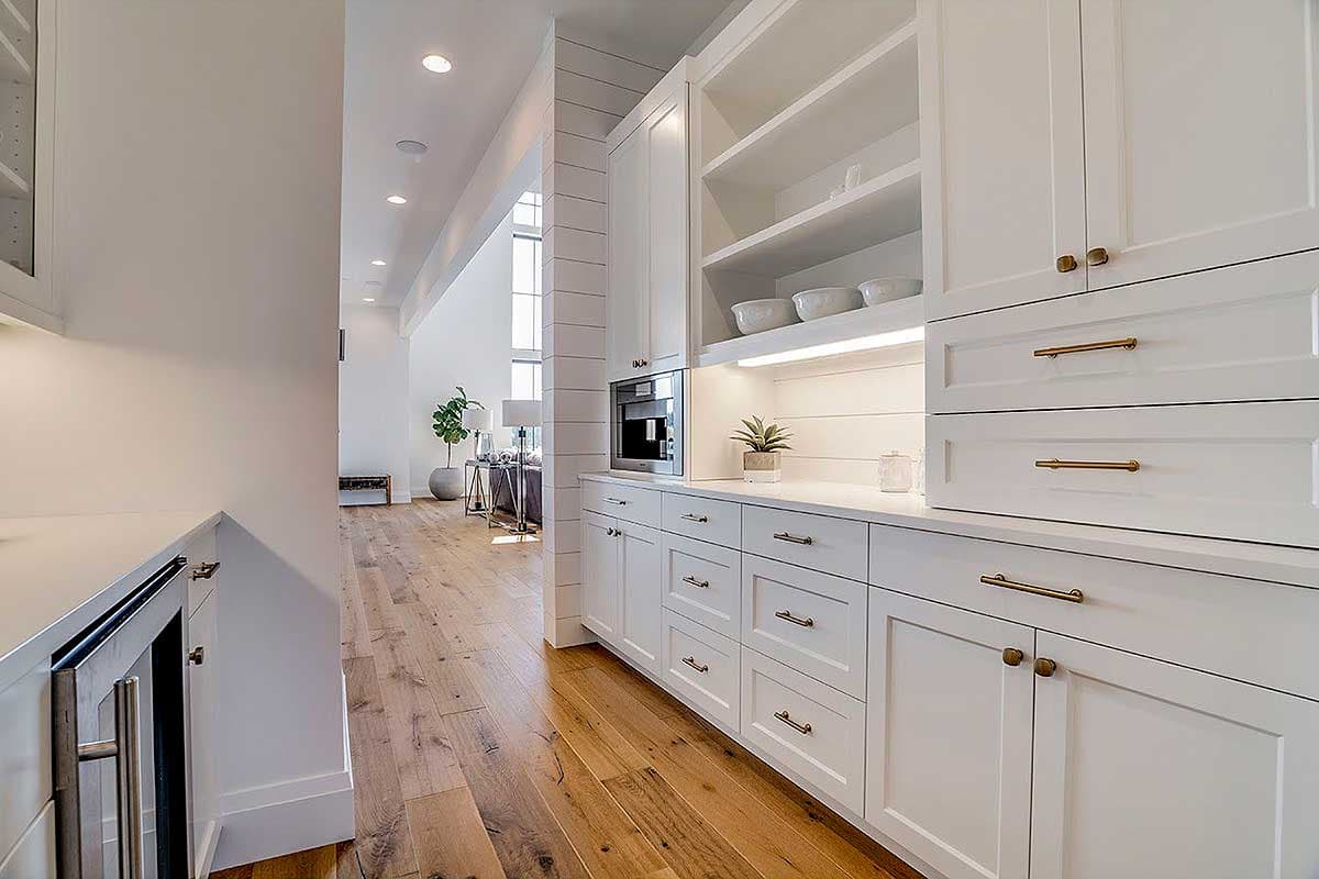 Plan 85269MS: 4-Bed Exclusive Luxury Modern Farmhouse Plan - Image #13 - Country, Farmhouse, Northwest, Southern