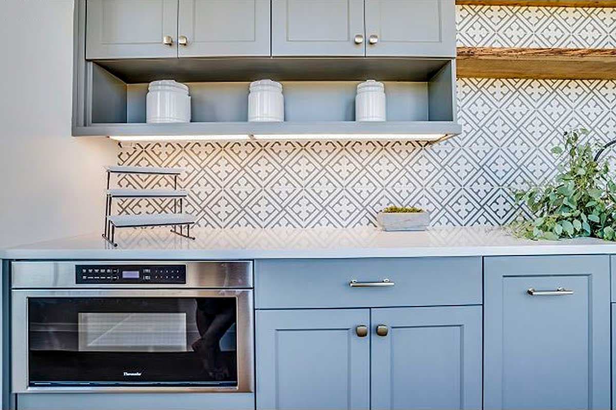 Plan 85269MS: 4-Bed Exclusive Luxury Modern Farmhouse Plan - Image #15 - Country, Farmhouse, Northwest, Southern