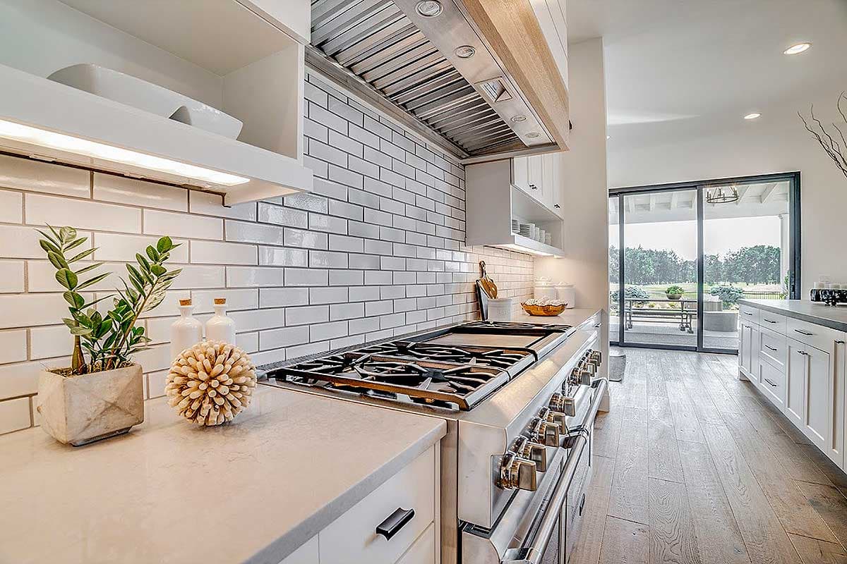 Plan 85269MS: 4-Bed Exclusive Luxury Modern Farmhouse Plan - Image #14 - Country, Farmhouse, Northwest, Southern