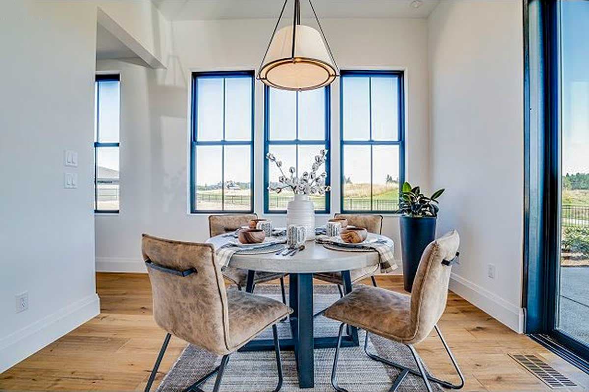 Plan 85269MS: 4-Bed Exclusive Luxury Modern Farmhouse Plan - Image #16 - Country, Farmhouse, Northwest, Southern