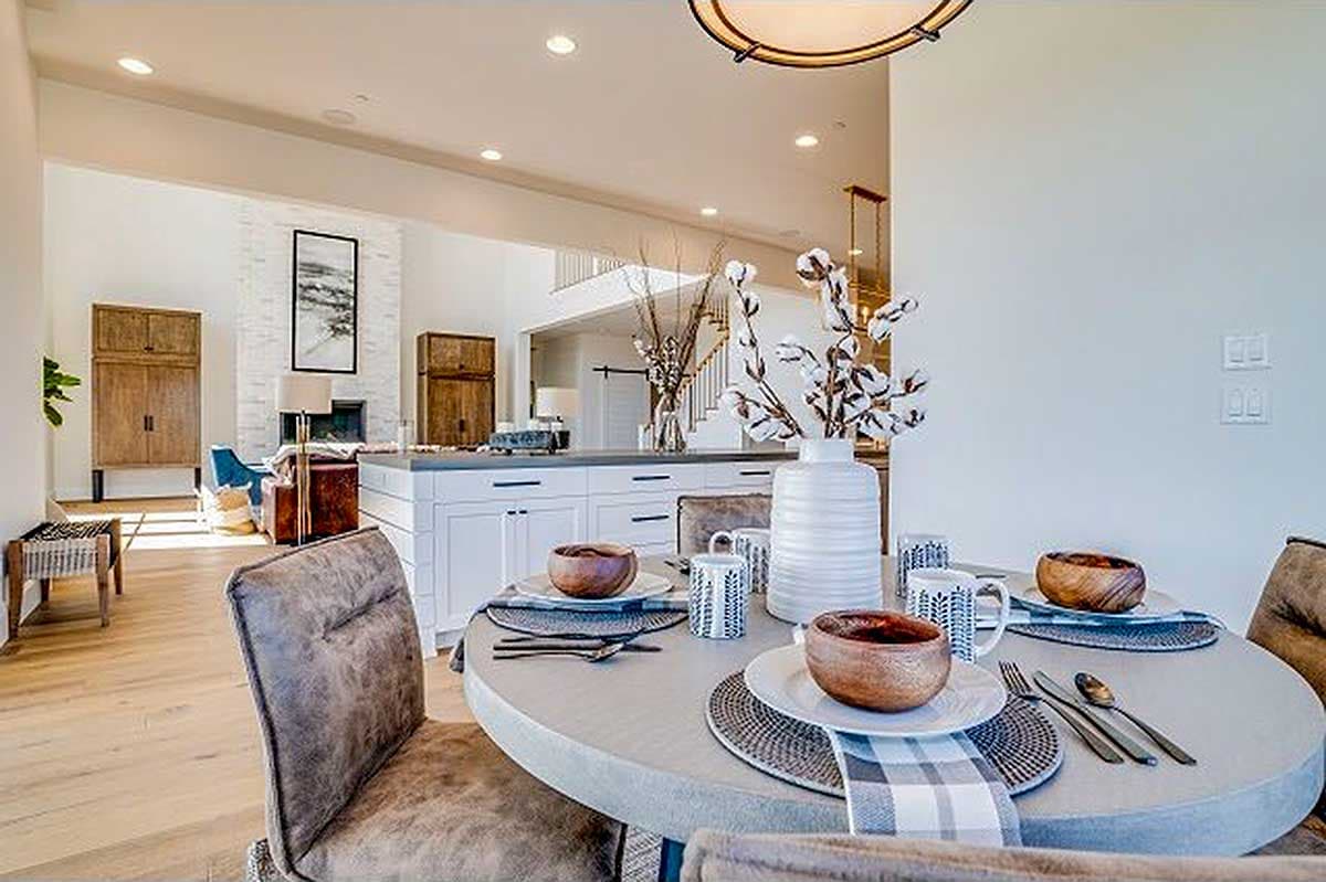 Plan 85269MS: 4-Bed Exclusive Luxury Modern Farmhouse Plan - Image #17 - Country, Farmhouse, Northwest, Southern