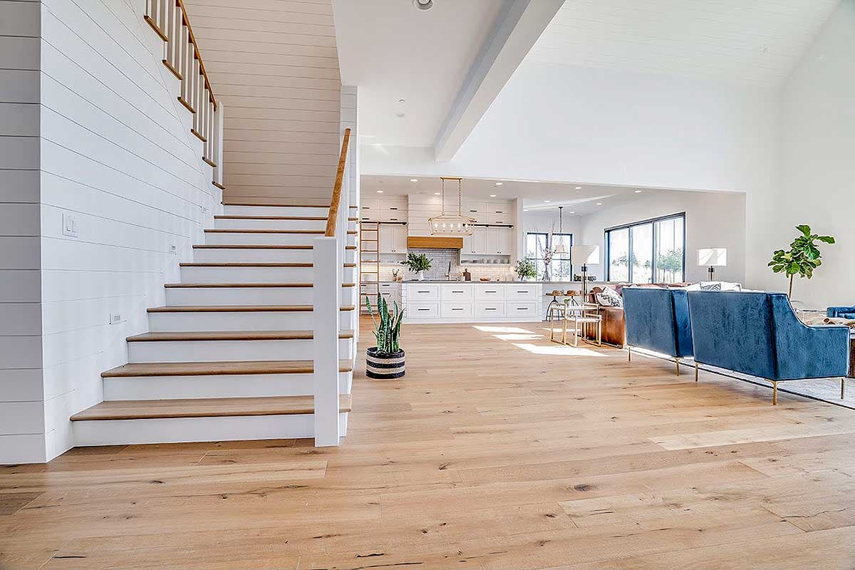 Plan 85269MS: 4-Bed Exclusive Luxury Modern Farmhouse Plan - Image #7 - Country, Farmhouse, Northwest, Southern