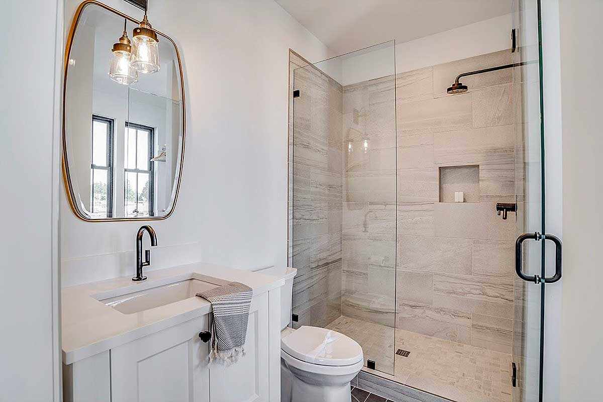 Plan 85269MS: 4-Bed Exclusive Luxury Modern Farmhouse Plan - Image #27 - Country, Farmhouse, Northwest, Southern