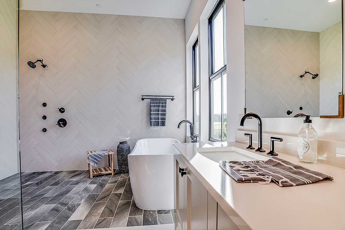 Plan 85269MS: 4-Bed Exclusive Luxury Modern Farmhouse Plan - Image #25 - Country, Farmhouse, Northwest, Southern