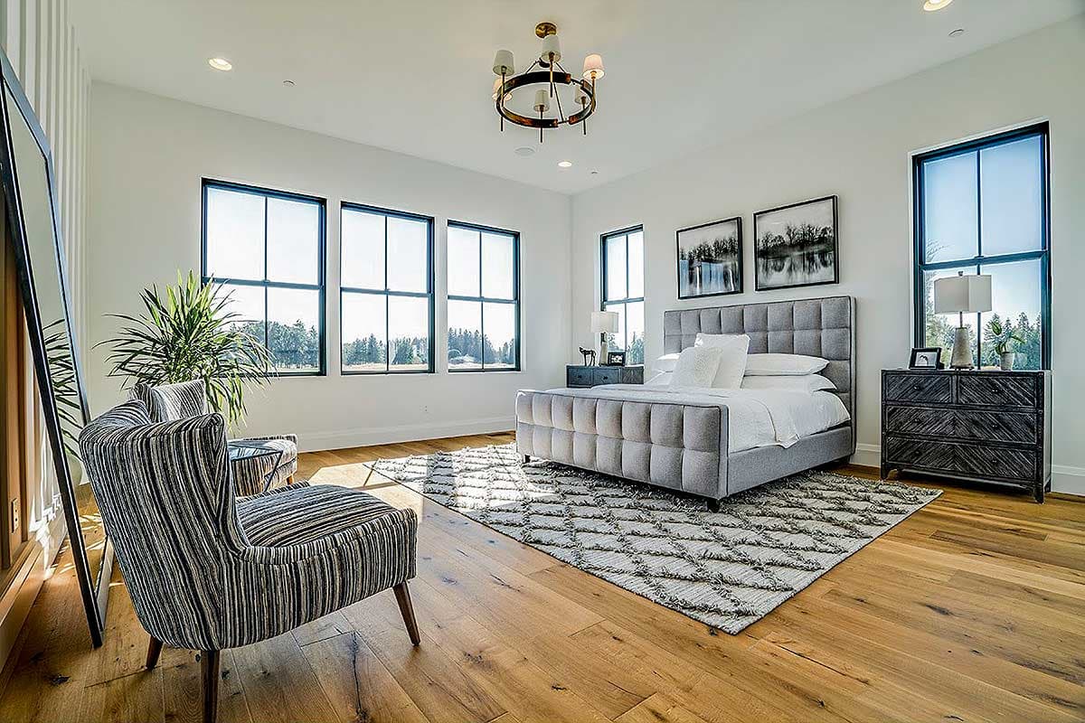 Plan 85269MS: 4-Bed Exclusive Luxury Modern Farmhouse Plan - Image #24 - Country, Farmhouse, Northwest, Southern