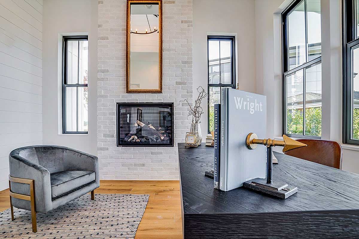 Plan 85269MS: 4-Bed Exclusive Luxury Modern Farmhouse Plan - Image #23 - Country, Farmhouse, Northwest, Southern