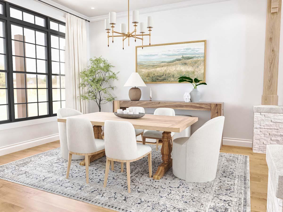 Plan 25651GE: Modern Three-Bed Farmhouse with Optional Guest Suite - 3171 Sq Ft - Image #12 - Country, Farmhouse, Modern Farmhouse, Southern, Traditional