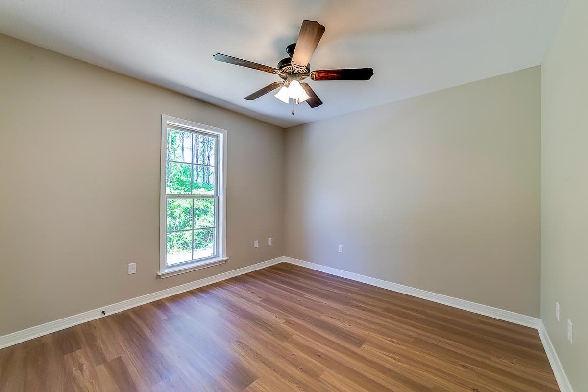 Plan 51787HZ: Affordable 4-Bed Home Plan Offering One-Story Living - 1719 Sq Ft - Image #14 - Ranch, Southern, Traditional