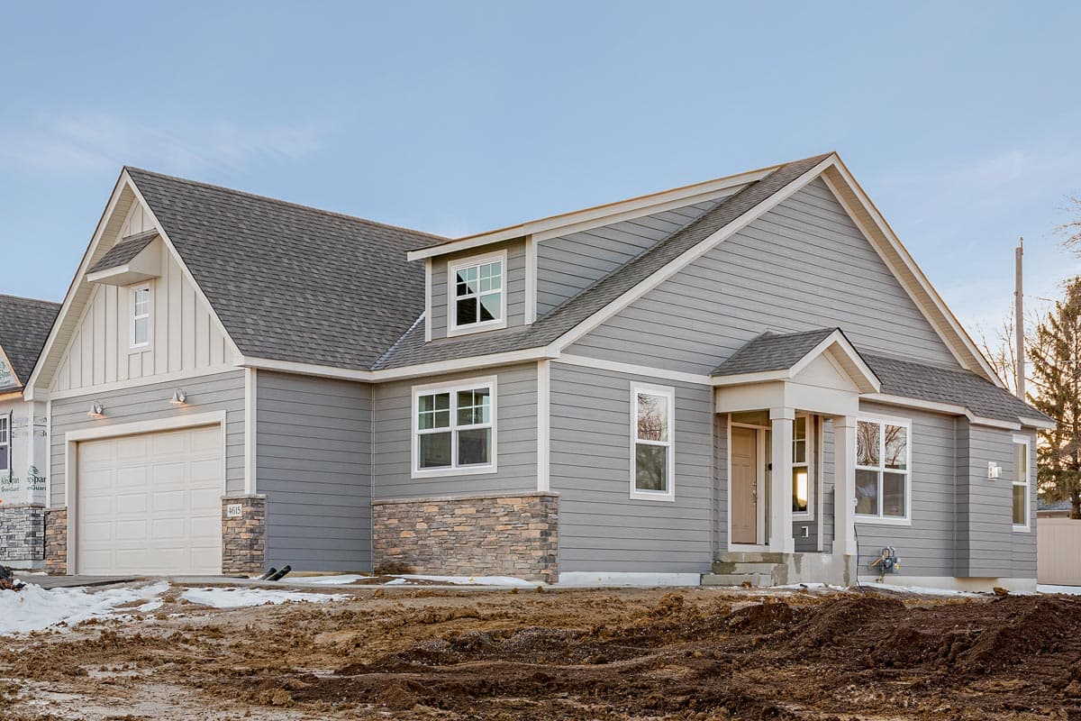 Plan 73384HS: Exclusive Modestly-Sized Craftsman Home Plan with Innovative Front Door - Image #8 - Craftsman, New American, Northwest
