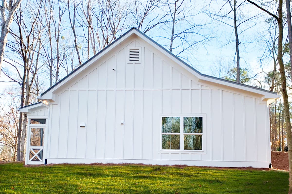 Plan 24391TW: Compact and Versatile 1- to 2-Bedroom House Plan - Image #6 - Cabin, Cottage, Country, Craftsman, Rustic, Vacation