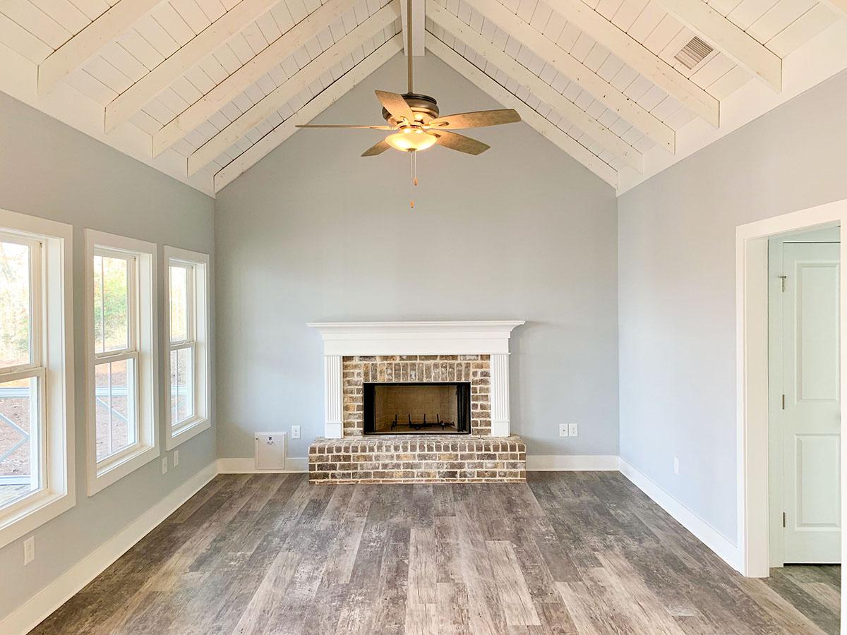 Plan 24391TW: Compact and Versatile 1- to 2-Bedroom House Plan - Image #12 - Cabin, Cottage, Country, Craftsman, Rustic, Vacation