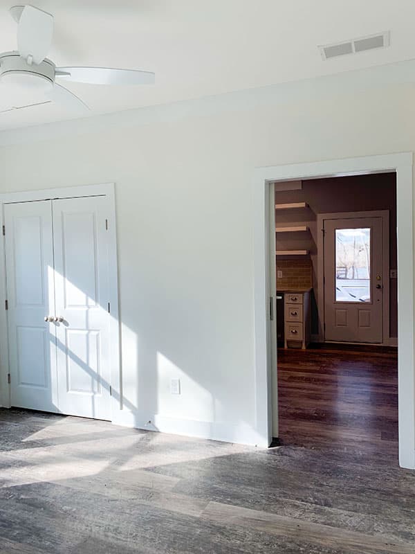 Plan 24391TW: Compact and Versatile 1- to 2-Bedroom House Plan - Image #17 - Cabin, Cottage, Country, Craftsman, Rustic, Vacation