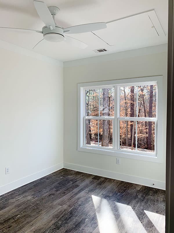 Plan 24391TW: Compact and Versatile 1- to 2-Bedroom House Plan - Image #19 - Cabin, Cottage, Country, Craftsman, Rustic, Vacation