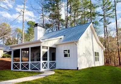 Compact and Versatile 1- to 2-Bedroom House Plan