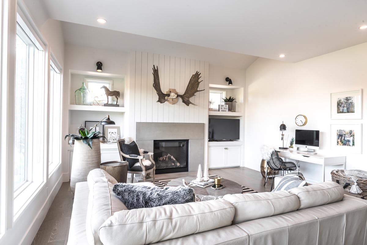 Plan 270000AF: Craftsman Home Plan with Flex Room  - Image #4 - Country, Craftsman, Modern Farmhouse, New American, Traditional