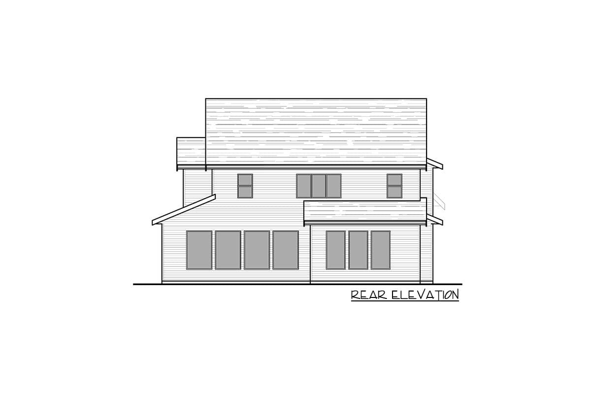 Plan 270000AF: Craftsman Home Plan with Flex Room  - Image #19 - Country, Craftsman, Modern Farmhouse, New American, Traditional