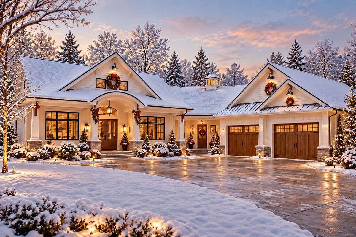 Plan 18296BE: Flexible 2-Bed Country Craftsman Home with Vaulted Living - 1903 Sq Ft - Image #40 - Cottage, Country, Craftsman, Traditional