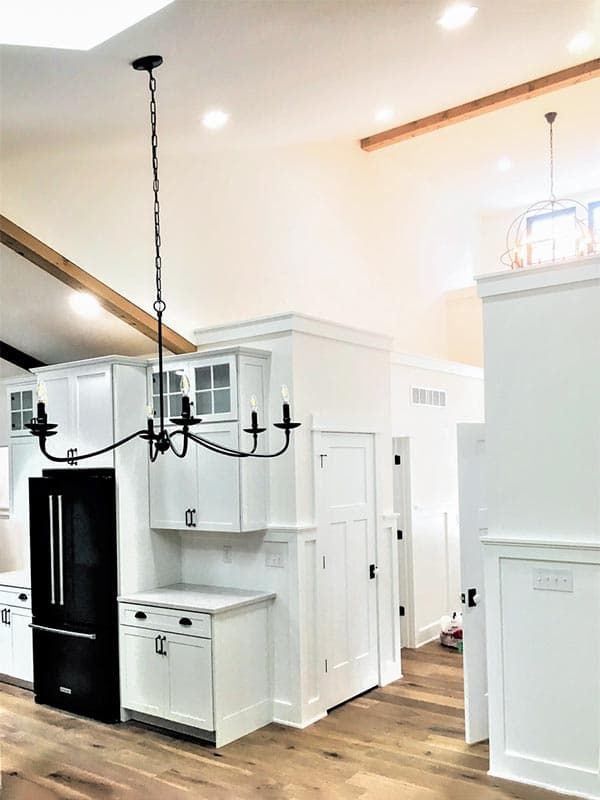 Plan 18296BE: Flexible 2-Bed Country Craftsman Home with Vaulted Living - 1903 Sq Ft - Image #10 - Cottage, Country, Craftsman, Traditional
