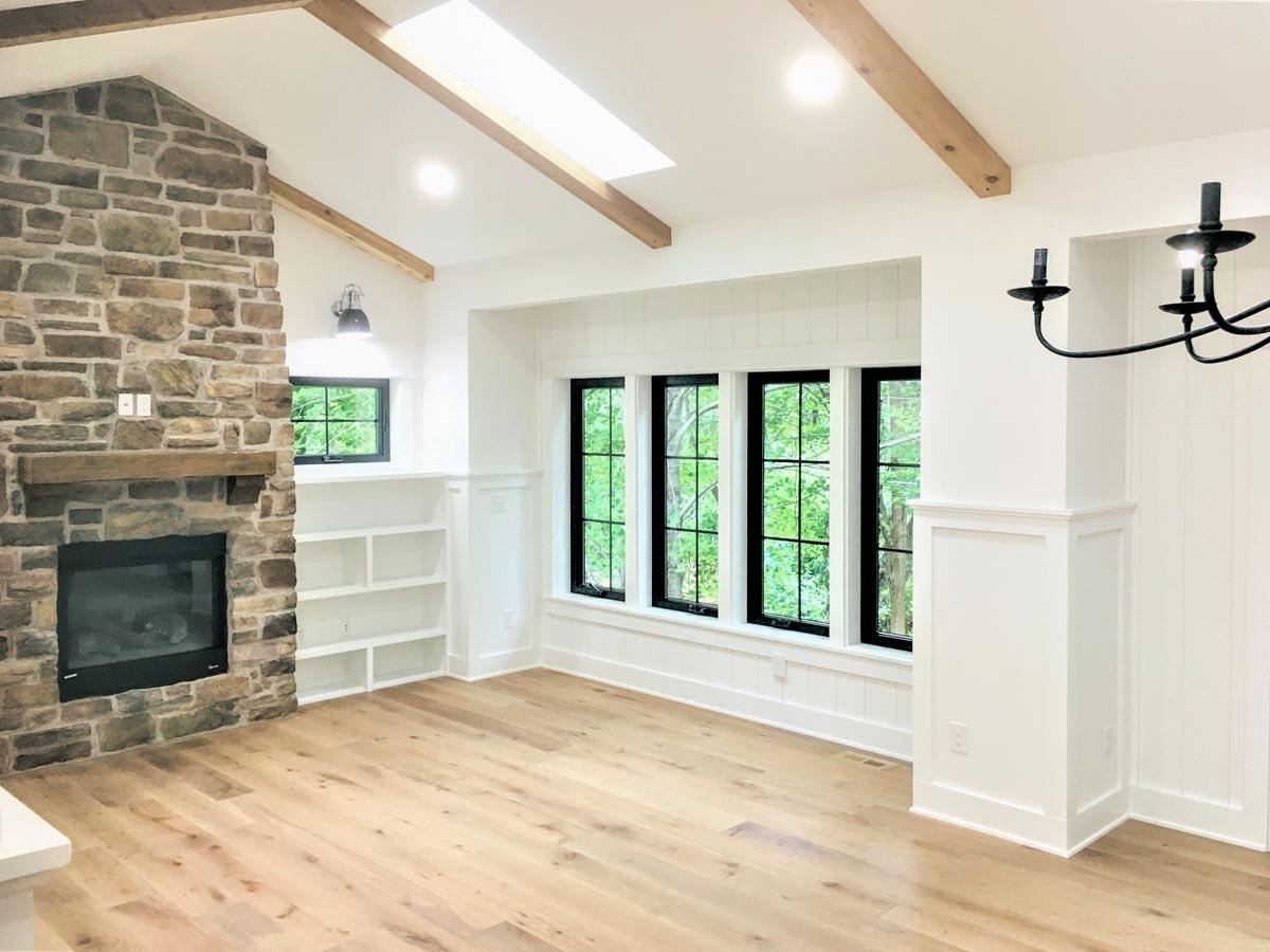 Plan 18296BE: Flexible 2-Bed Country Craftsman Home with Vaulted Living - 1903 Sq Ft - Image #11 - Cottage, Country, Craftsman, Traditional
