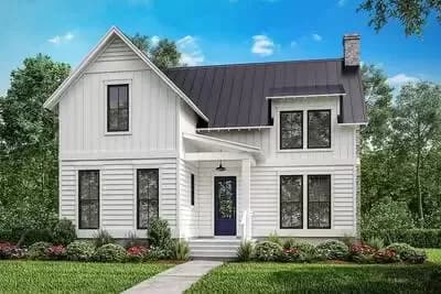 3-Bed Cottage with Loft Overlook