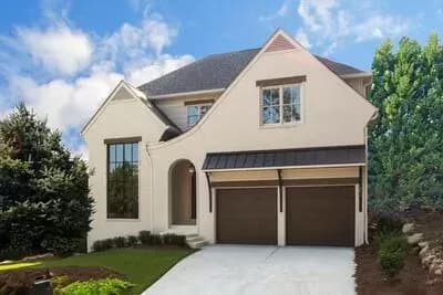 Lovely 4-Bed European Cottage Plan with Optional Lower Level - 3104 Sq Ft