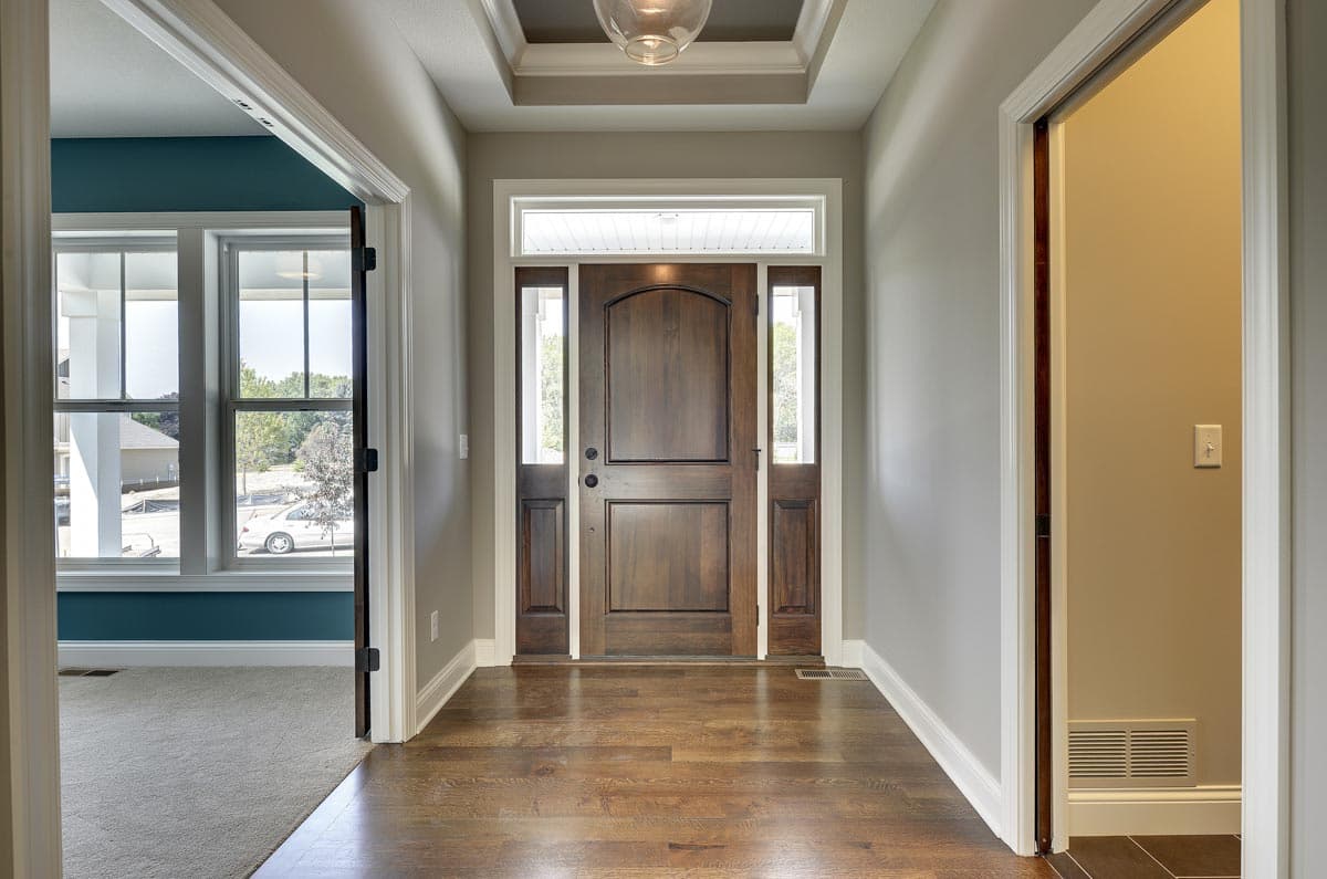 Plan 73389HS: Exclusive Storybook Craftsman Home Plan with Upstairs Laundry and Lower Level Expansion - Image #7 - Craftsman, New American, Northwest