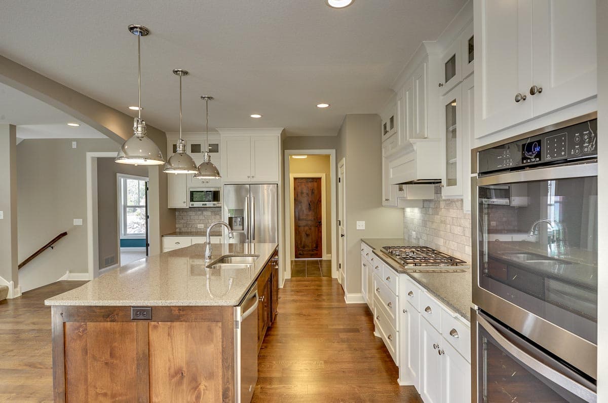 Plan 73389HS: Exclusive Storybook Craftsman Home Plan with Upstairs Laundry and Lower Level Expansion - Image #15 - Craftsman, New American, Northwest