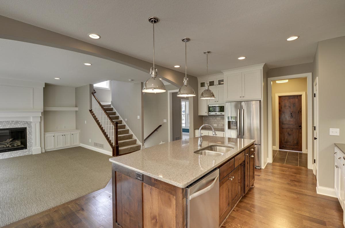 Plan 73389HS: Exclusive Storybook Craftsman Home Plan with Upstairs Laundry and Lower Level Expansion - Image #18 - Craftsman, New American, Northwest