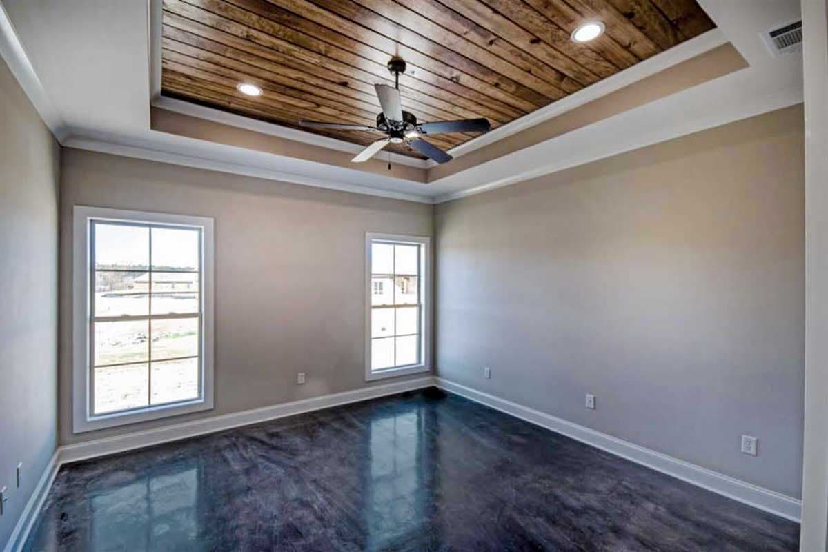 Plan 83908JW: Modern Split-Bed Country House Plan  - Image #17 - Acadian, French Country, Louisiana-Style, Ranch, Southern