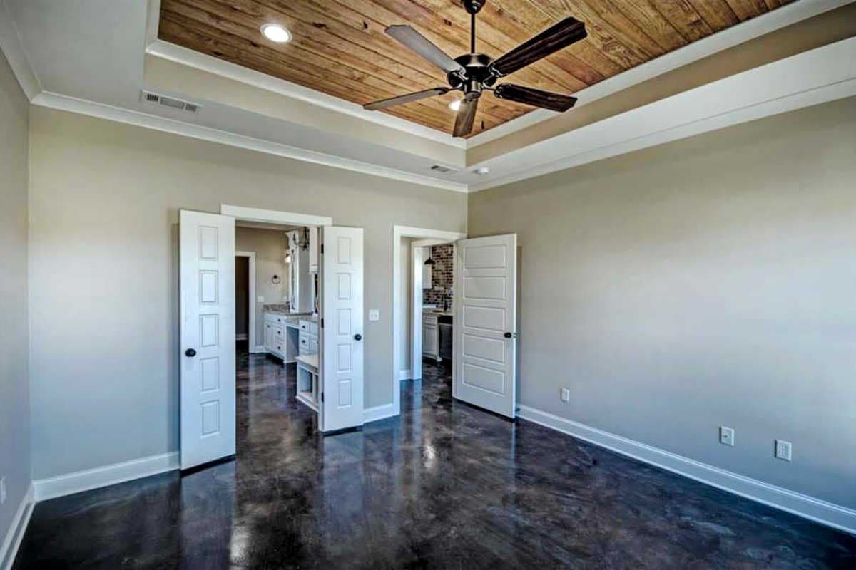 Plan 83908JW: Modern Split-Bed Country House Plan  - Image #18 - Acadian, French Country, Louisiana-Style, Ranch, Southern