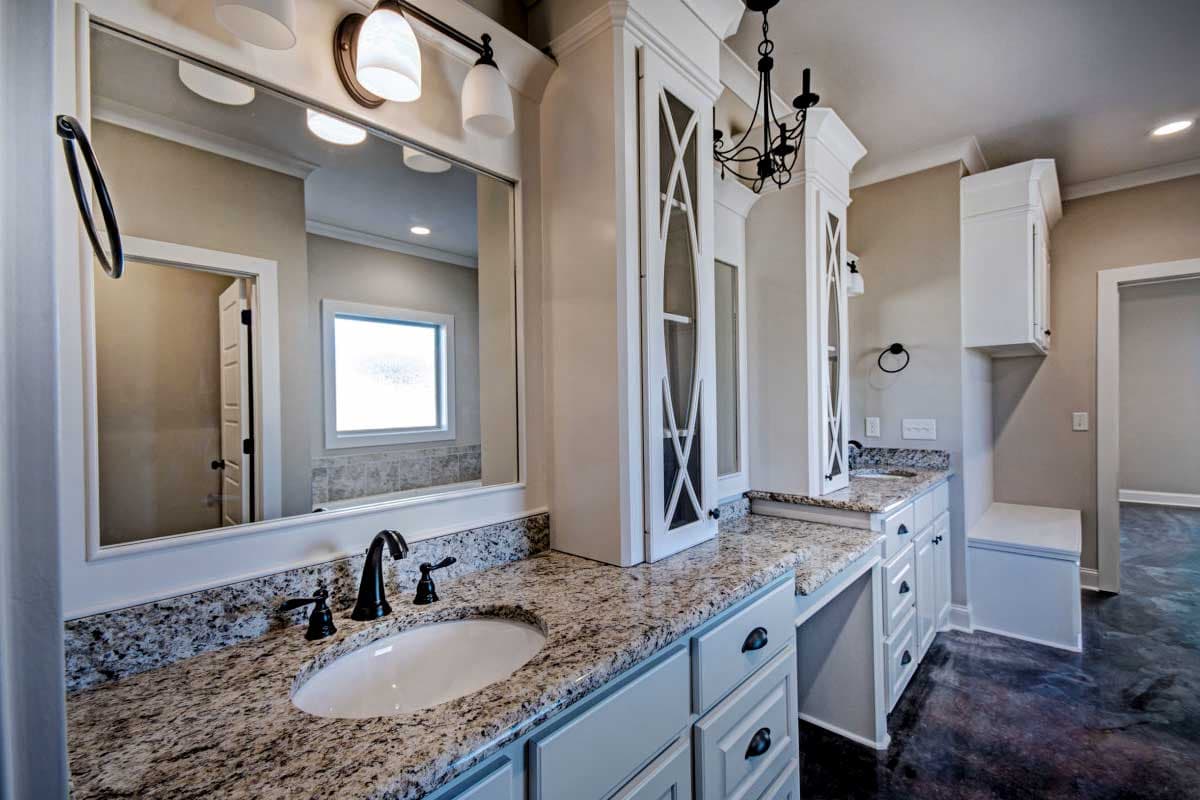 Plan 83908JW: Modern Split-Bed Country House Plan  - Image #19 - Acadian, French Country, Louisiana-Style, Ranch, Southern