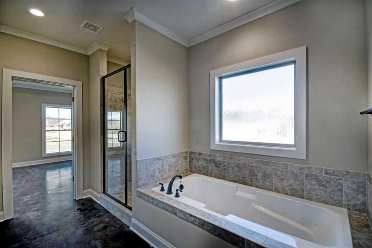 Plan 83908JW: Modern Split-Bed Country House Plan  - Image #20 - Acadian, French Country, Louisiana-Style, Ranch, Southern