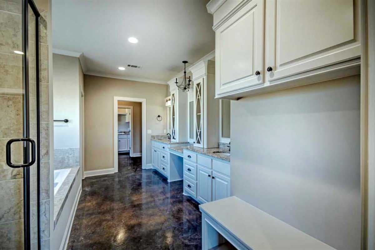 Plan 83908JW: Modern Split-Bed Country House Plan  - Image #23 - Acadian, French Country, Louisiana-Style, Ranch, Southern