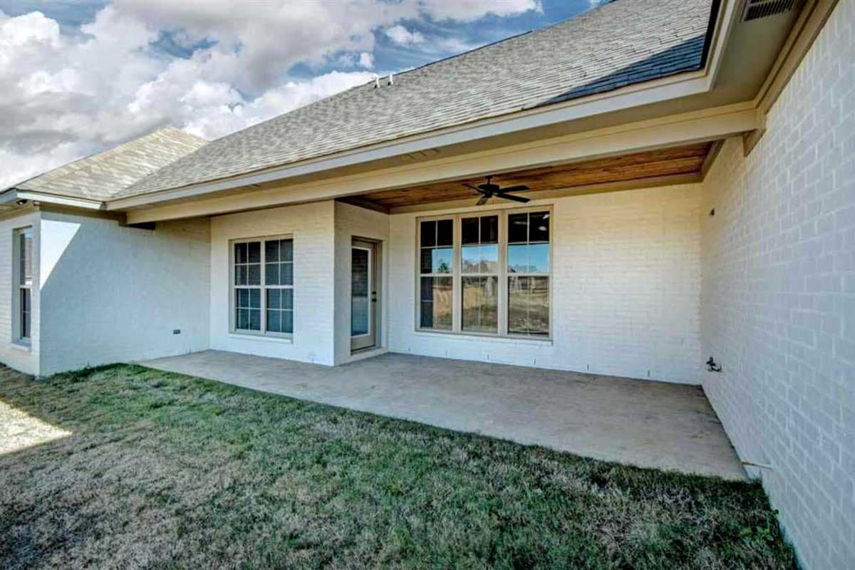 Plan 83908JW: Modern Split-Bed Country House Plan  - Image #5 - Acadian, French Country, Louisiana-Style, Ranch, Southern